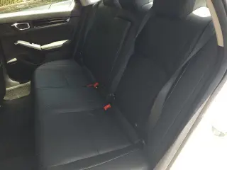 Honda Civic 2024 Touring 4dr Sedan