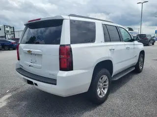 Chevrolet Tahoe 2018 4x4 LT 4dr SUV