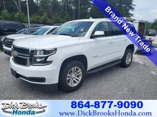 Chevrolet Tahoe 2018 4x4 LT 4dr SUV