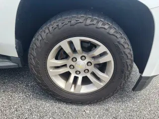Chevrolet Tahoe 2018 4x4 LT 4dr SUV
