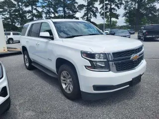 Chevrolet Tahoe 2018 4x4 LT 4dr SUV