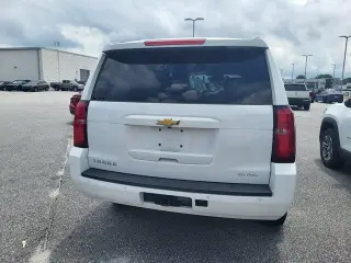 Chevrolet Tahoe 2018 4x4 LT 4dr SUV