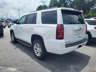 Chevrolet Tahoe 2018 4x4 LT 4dr SUV