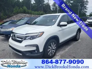Honda Pilot 2021 EX-L 4dr SUV