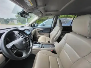 Honda Pilot 2021 EX-L 4dr SUV