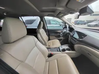 Honda Pilot 2021 EX-L 4dr SUV