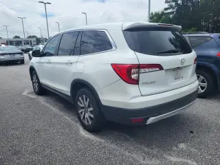 Honda Pilot 2021 EX-L 4dr SUV