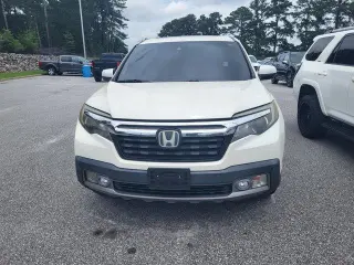Honda Ridgeline 2017 AWD RTL-E 4dr Crew Cab 5.3 ft. SB