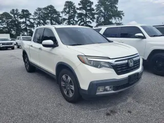 Honda Ridgeline 2017 AWD RTL-E 4dr Crew Cab 5.3 ft. SB