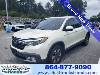 Honda Ridgeline 2017 AWD RTL-E 4dr Crew Cab 5.3 ft. SB