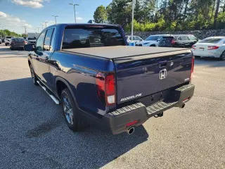 Honda Ridgeline 2023 AWD RTL 4dr Crew Cab 5.3 ft. SB