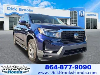 Honda Ridgeline 2023 AWD RTL 4dr Crew Cab 5.3 ft. SB