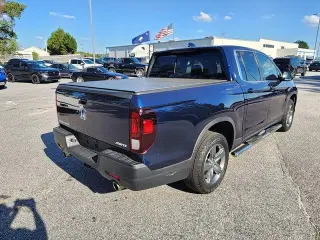 Honda Ridgeline 2023 AWD RTL 4dr Crew Cab 5.3 ft. SB