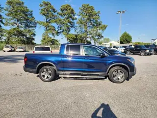 Honda Ridgeline 2023 AWD RTL 4dr Crew Cab 5.3 ft. SB