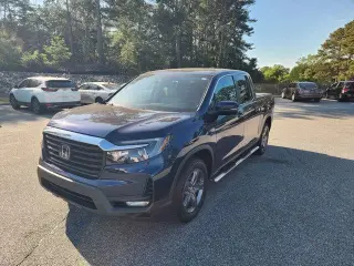 Honda Ridgeline 2023 AWD RTL 4dr Crew Cab 5.3 ft. SB
