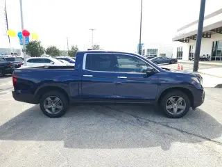Honda Ridgeline 2023 AWD RTL-E 4dr Crew Cab 5.3 ft. SB