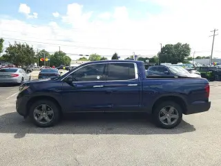 Honda Ridgeline 2023 AWD RTL-E 4dr Crew Cab 5.3 ft. SB