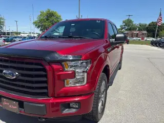 Ford F-150 2016 4x4 King Ranch 4dr SuperCrew 5.5 ft. SB