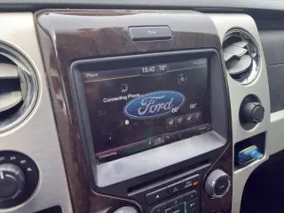 Ford F-150 2014 4x4 FX4 4dr SuperCrew Styleside 5.5 ft. SB