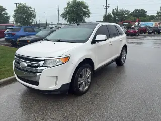 Ford Edge 2011 Limited 4dr Crossover