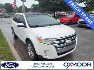 Ford Edge 2011 Limited 4dr Crossover