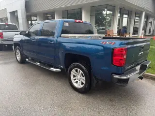 Chevrolet Silverado 1500 2018 4x4 LT 4dr Crew Cab 5.8 ft. SB