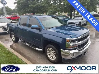 Chevrolet Silverado 1500 2018 4x4 LT 4dr Crew Cab 5.8 ft. SB