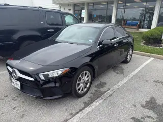 Mercedes-Benz A-Class 2019 A 220 4dr Sedan