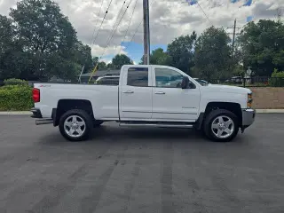 Chevrolet Silverado 2500HD 2015 4x4 LTZ 4dr Double Cab SB