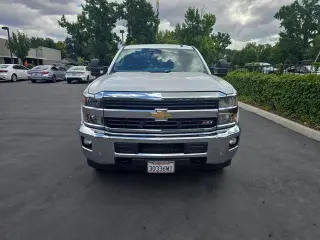 Chevrolet Silverado 2500HD 2015 4x4 LTZ 4dr Double Cab SB