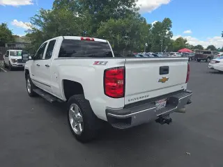 Chevrolet Silverado 2500HD 2015 4x4 LTZ 4dr Double Cab SB