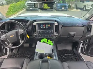 Chevrolet Silverado 2500HD 2015 4x4 LTZ 4dr Double Cab SB