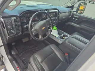Chevrolet Silverado 2500HD 2015 4x4 LTZ 4dr Double Cab SB