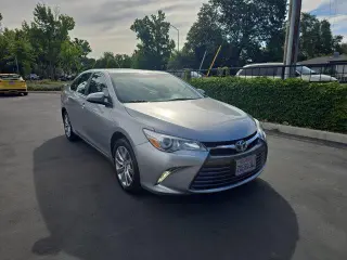 Toyota Camry 2017 XLE 4dr Sedan