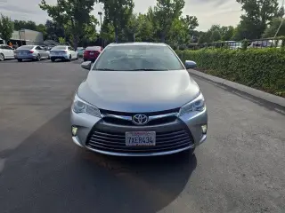 Toyota Camry 2017 XLE 4dr Sedan