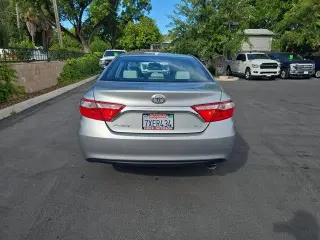 Toyota Camry 2017 XLE 4dr Sedan