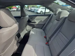 Toyota Camry 2017 XLE 4dr Sedan