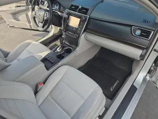 Toyota Camry 2017 XLE 4dr Sedan