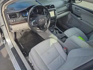 Toyota Camry 2017 XLE 4dr Sedan
