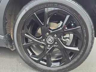 Toyota C-HR 2022 Nightshade 4dr Crossover