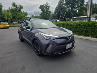 Toyota C-HR 2022 Nightshade 4dr Crossover