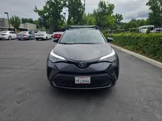 Toyota C-HR 2022 Nightshade 4dr Crossover