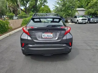 Toyota C-HR 2022 Nightshade 4dr Crossover