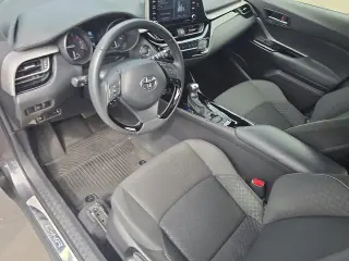 Toyota C-HR 2022 Nightshade 4dr Crossover