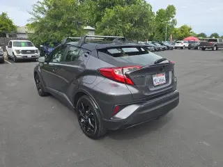 Toyota C-HR 2022 Nightshade 4dr Crossover