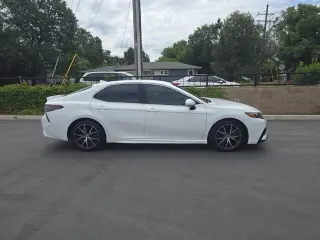 Toyota Camry 2023 AWD SE 4dr Sedan