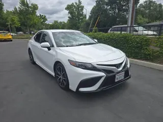 Toyota Camry 2023 AWD SE 4dr Sedan