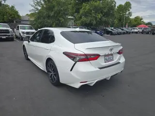 Toyota Camry 2023 AWD SE 4dr Sedan
