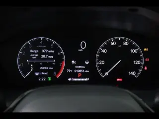 Honda HR-V 2026 AWD EX-L 4dr Crossover