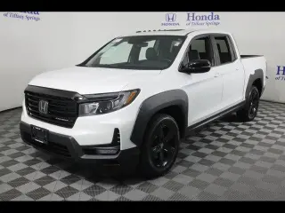 Honda Ridgeline 2023 AWD Black Edition 4dr Crew Cab 5.3 ft. SB
